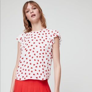 Sunday Best O’Hara Blouse